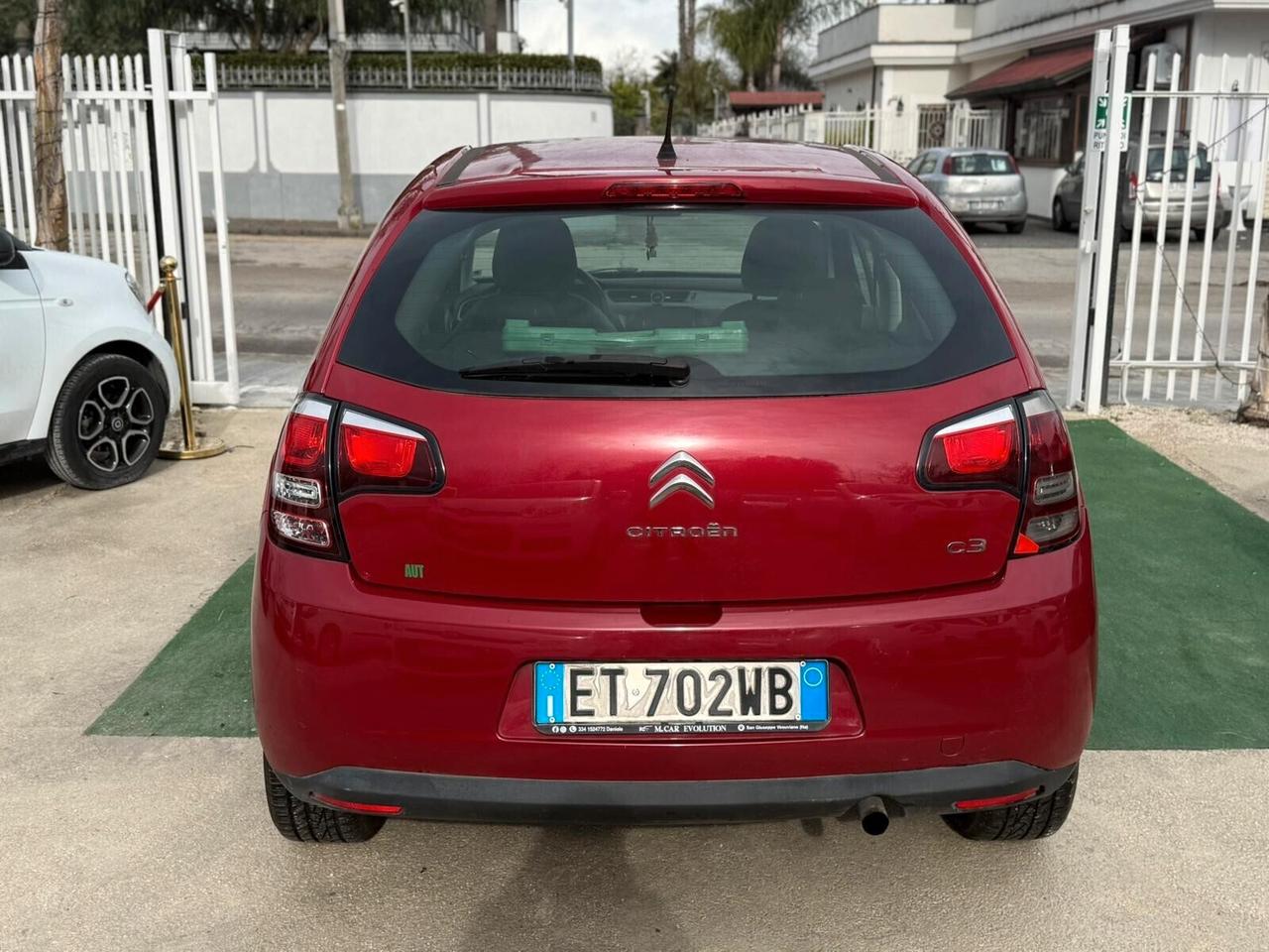 Citroen C3 2014 1.2 Benzina