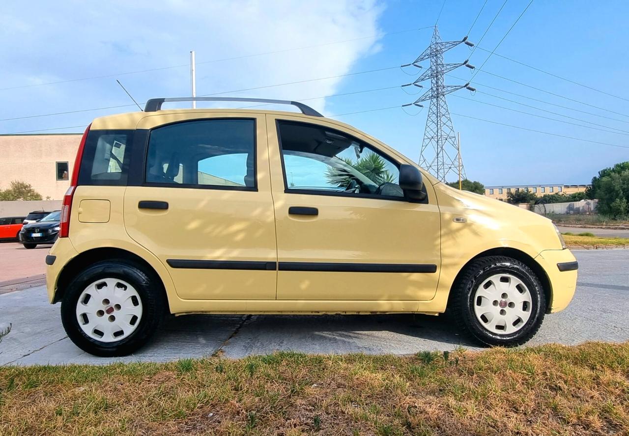 Fiat Panda 1.2 69 CV Dynamic