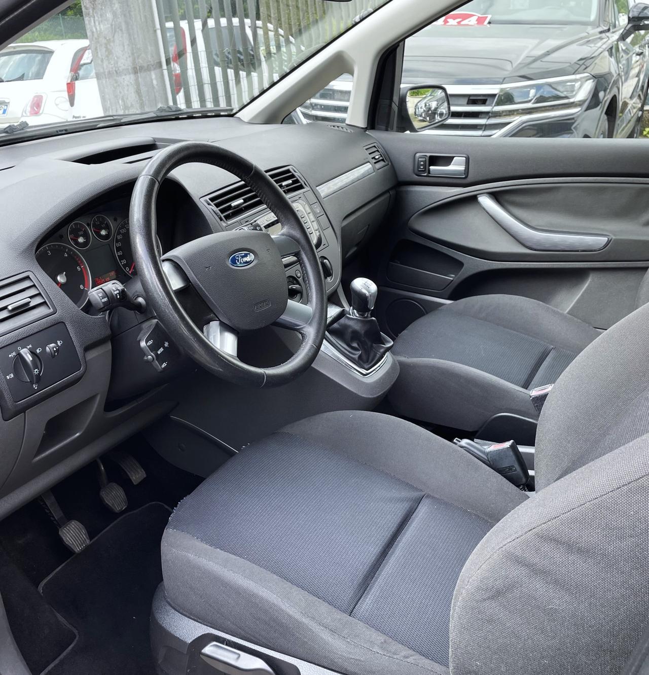 Ford C-Max 1.6 Tdci 115.000Km - Unico Proprietario