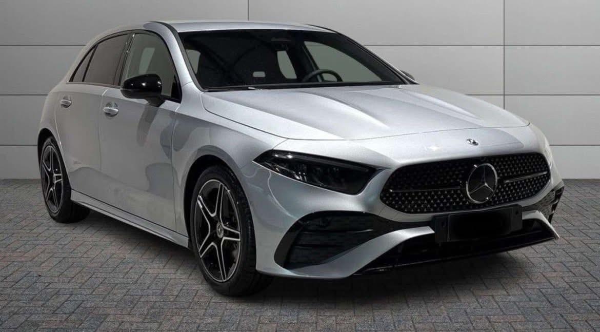 Mercedes-benz A 180 d Automatic AUTO A NOLEGGIO