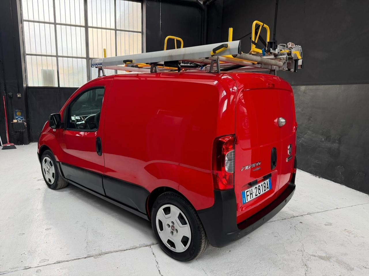 Fiat Fiorino 1.3 MJT 95CV Cargo Adventure OFFICINA MOBILE, IVA ESPOSTA!!