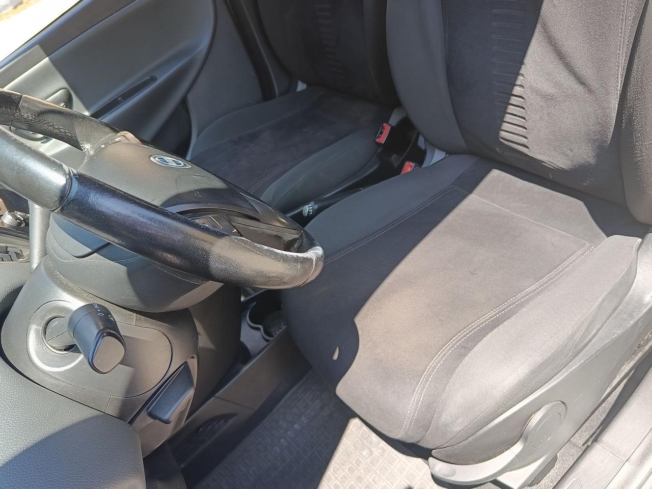 Lancia Ypsilon 1.3 Multujet #6224
