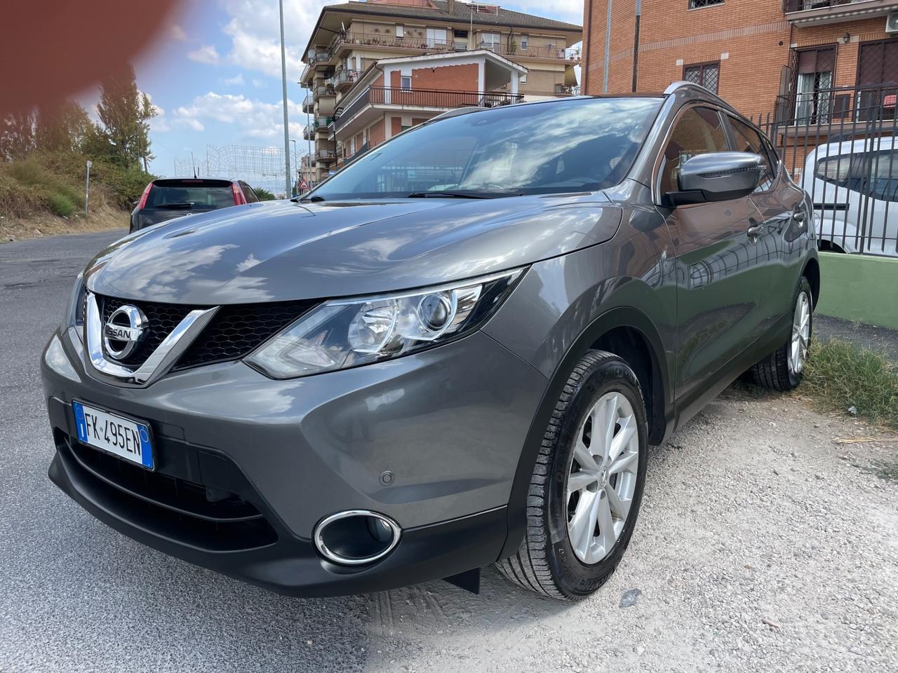 Nissan Qashqai 1.2 DIG-T !!AUTOMATICA SOLO 100MILA KM)