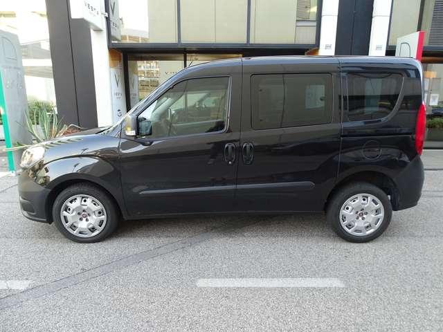 Fiat Doblo Doblo II 2015 1.6 mjt 16v Lounge 95cv NO AUTOCARRO