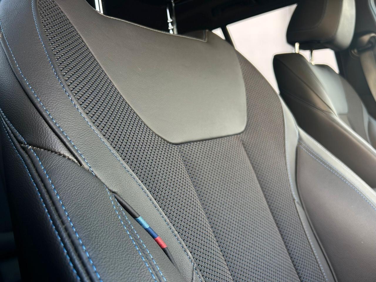 Bmw X3 20d 2.0 190Cv XDRIVE M-SPORT PELLE/LED-2019