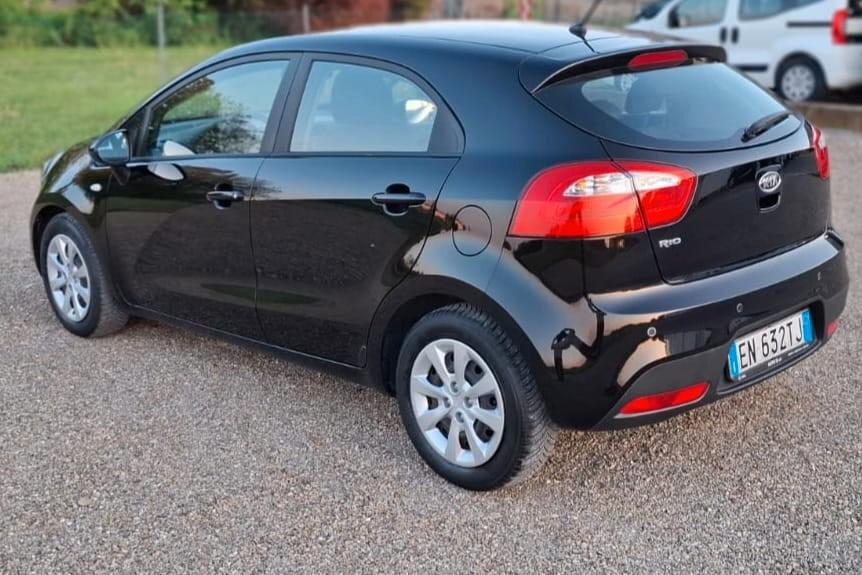 Kia Rio 1.2 CVVT 5p. EX