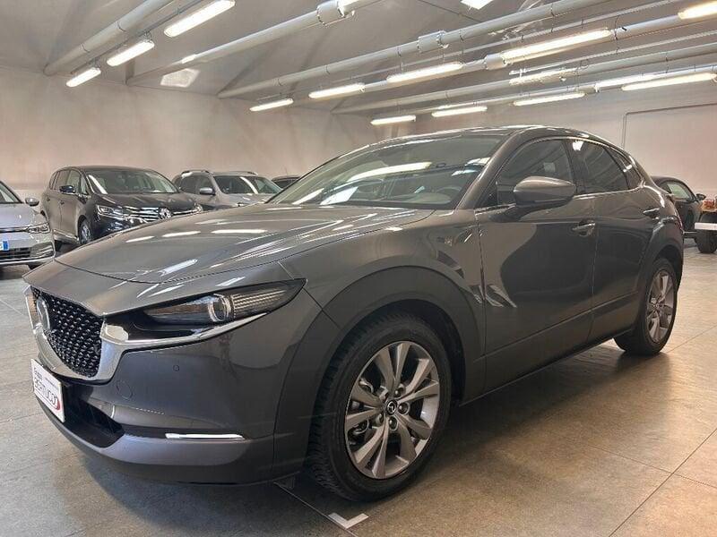 Mazda CX-30 2.0L Skyactiv-X M Hybrid 2WD Exceed