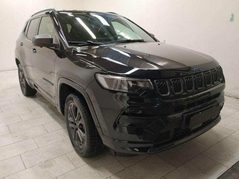 Jeep Compass 1.3 turbo t4 phev 80 Anniversario 4xe auto