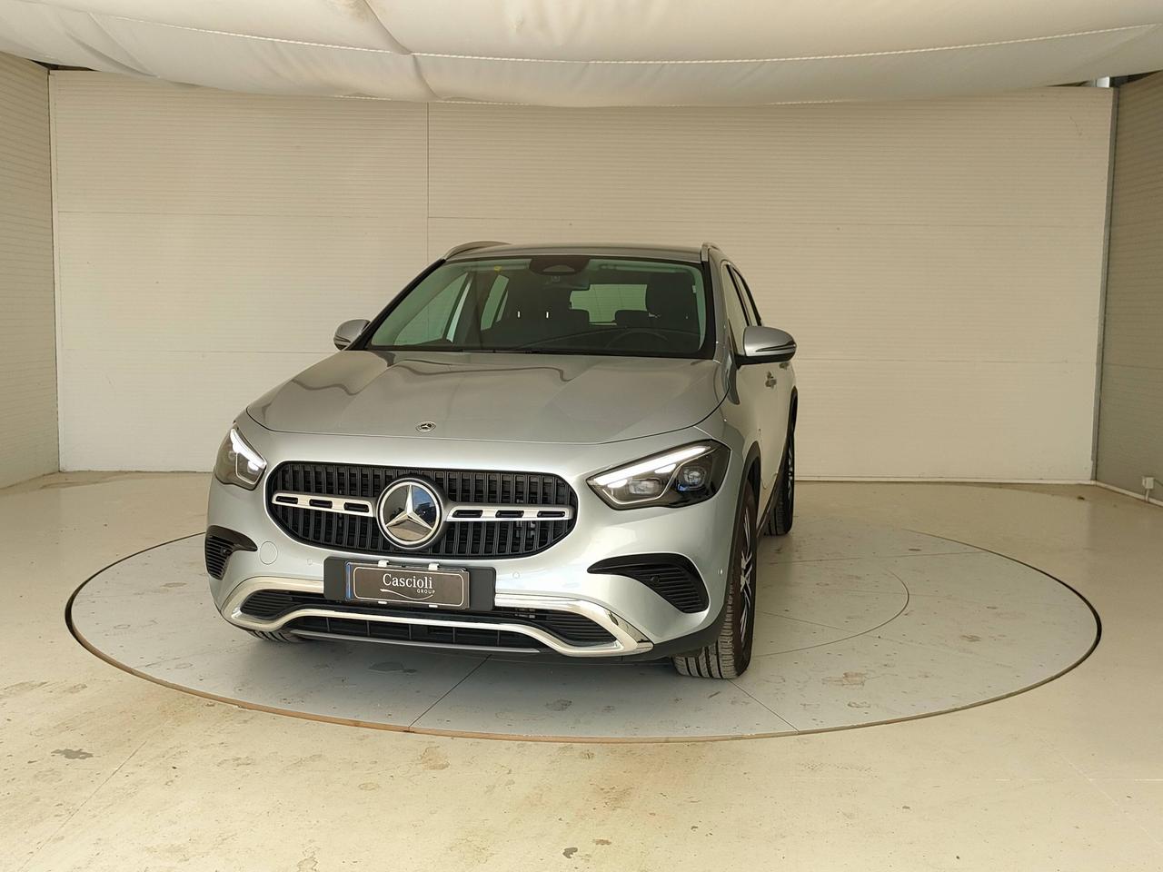 Mercedes-Benz GLA-H247 2023 - GLA 200 d Progressive Advanced Plus 4matic a