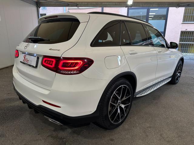 MERCEDES-BENZ GLC 200 d 4Matic Premium Plus Night Edition "Tetto Panor."