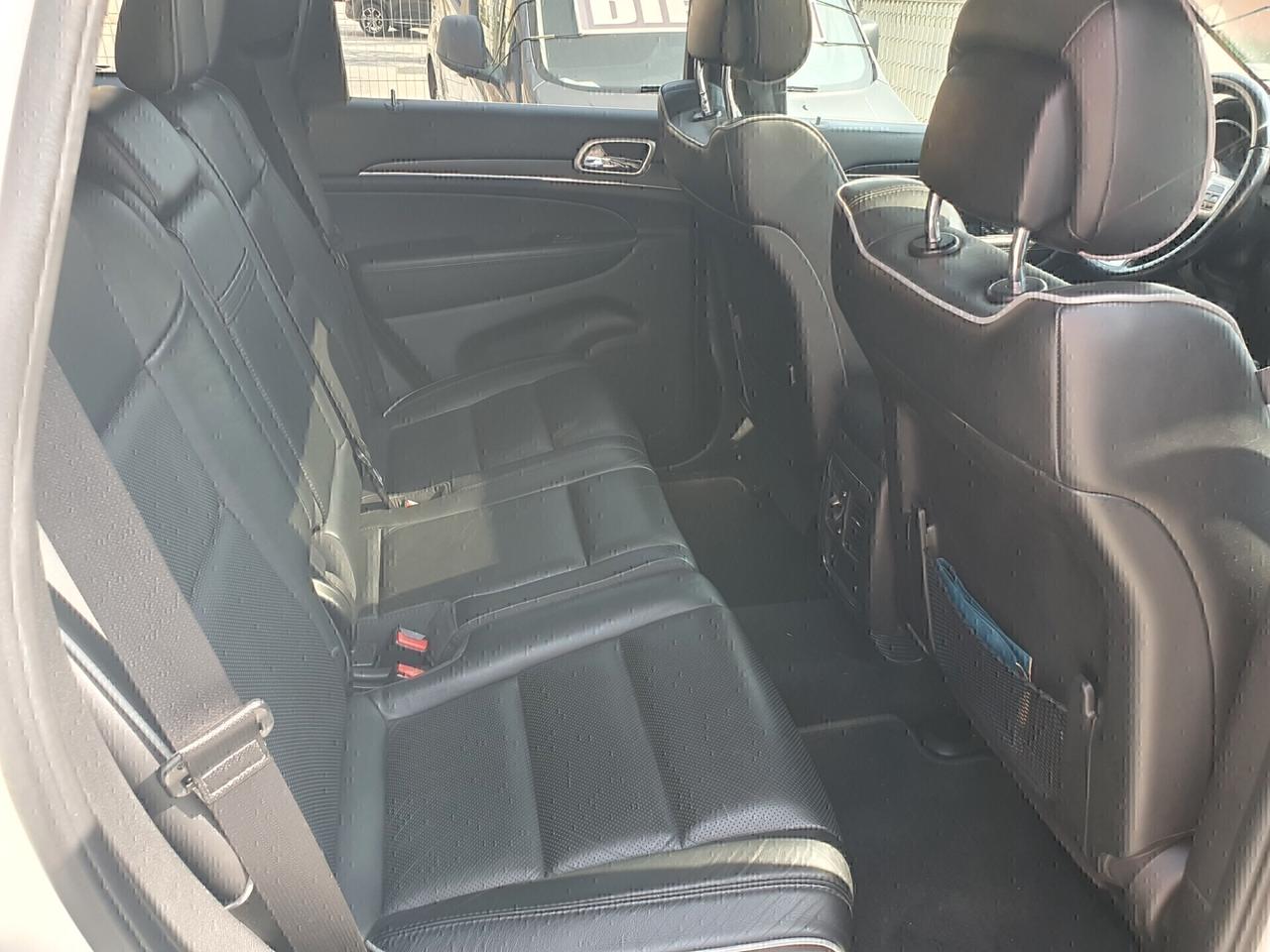 Jeep Grand Cherokee 3.6 V6 benzina Overland 2011