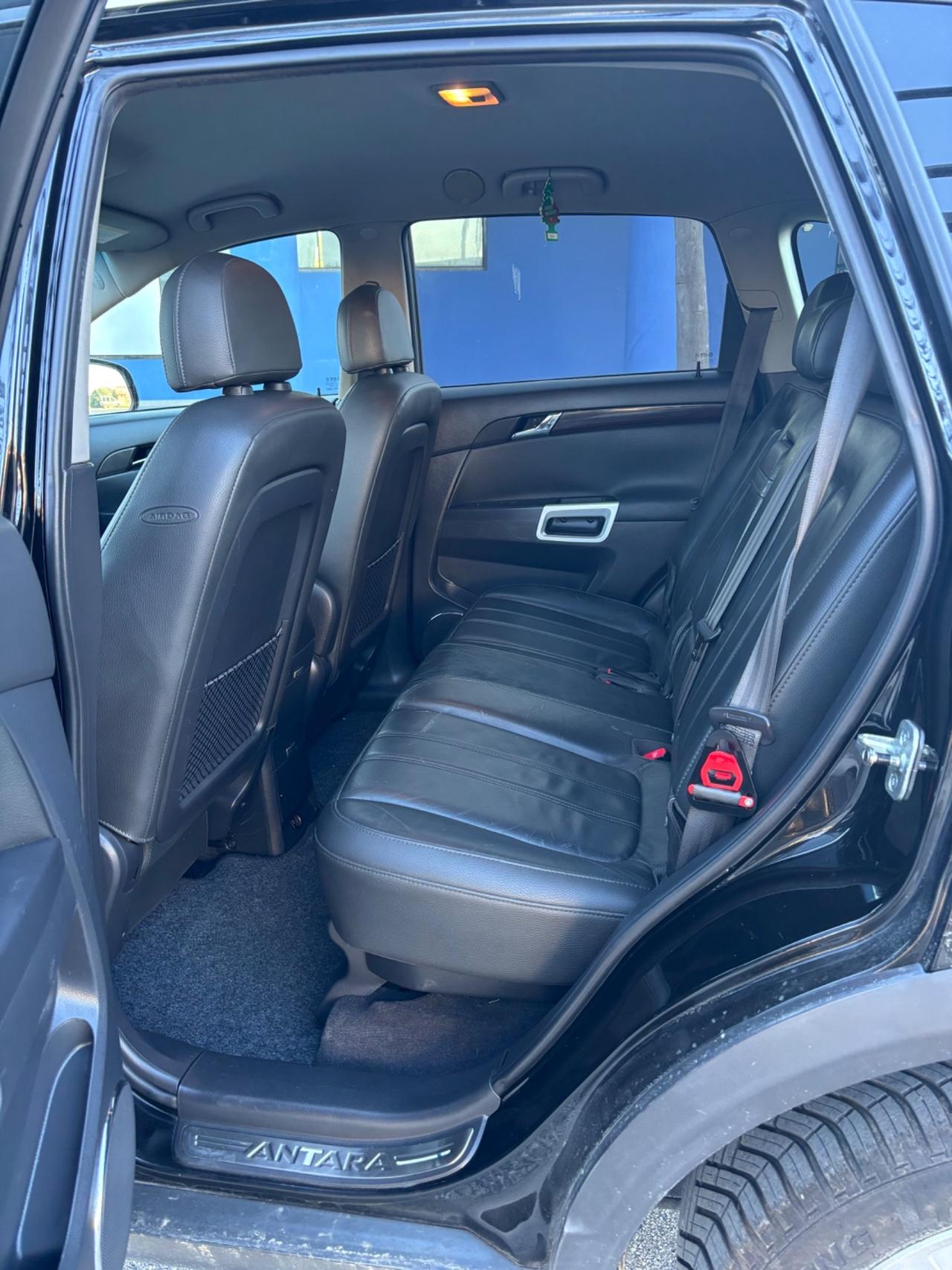 Opel Antara 2.0 CDTI 150CV 4x4 CAMBIO AUTOMATICO