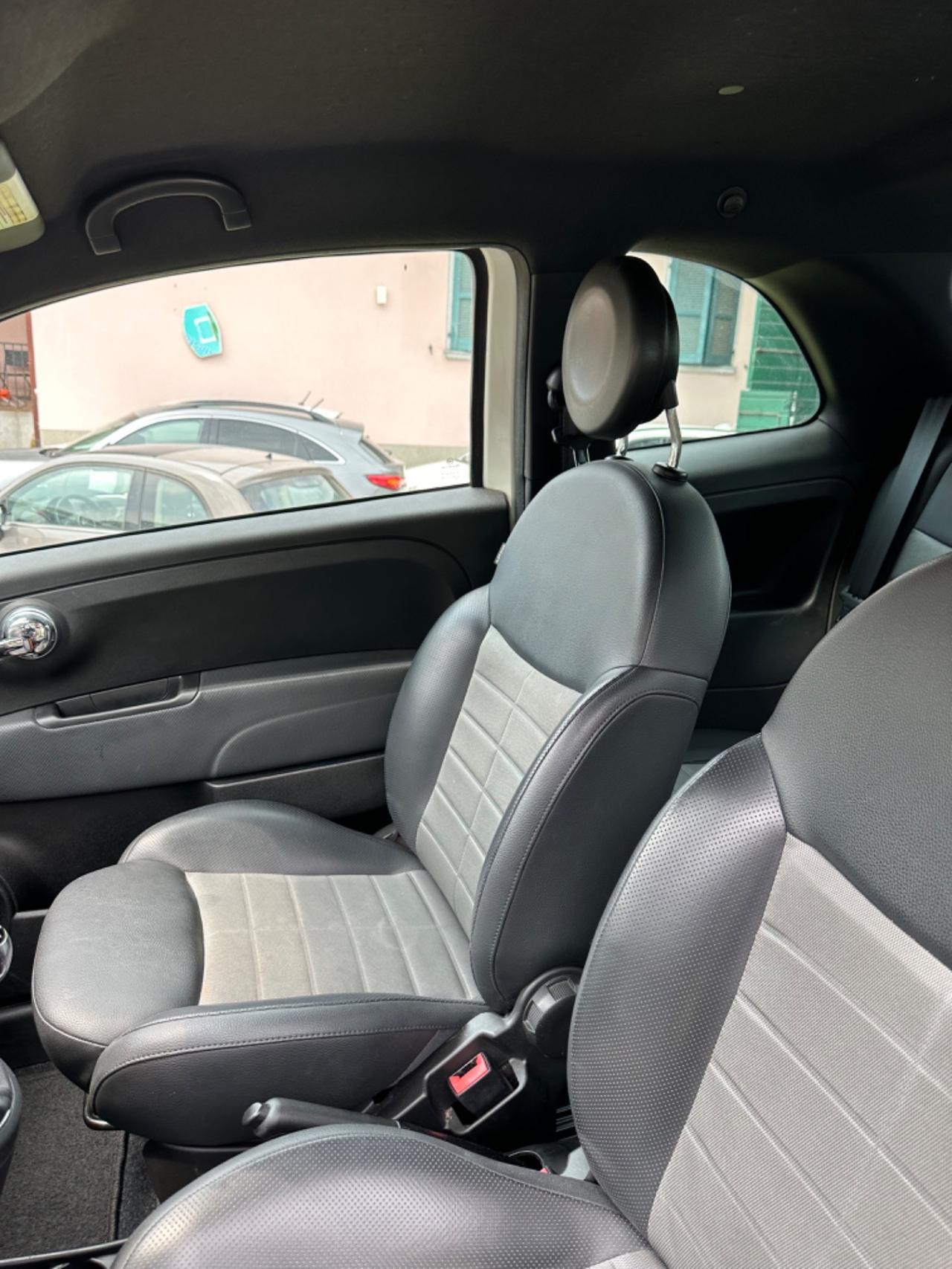 Fiat 500 TWINAIR SPORT GARANZ UNICOPR