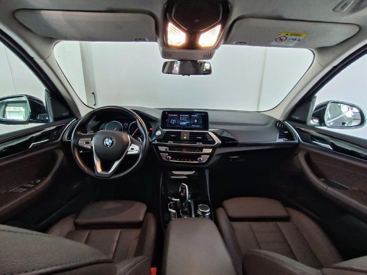 BMW X3 xdrive20d Msport 190cv auto my19