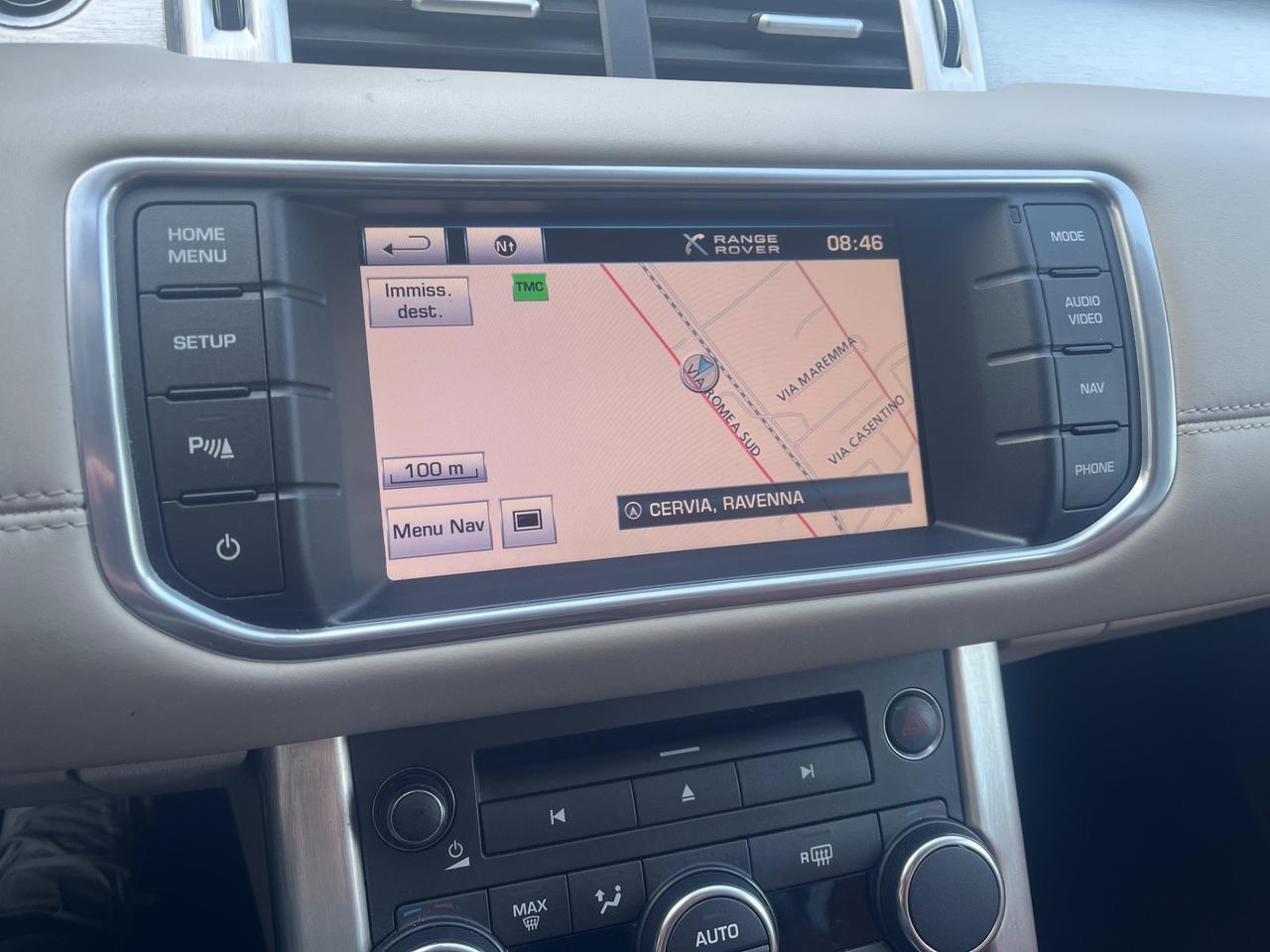 Land Rover Range Evoque 2.2 TD4 5p. Prestige automatico