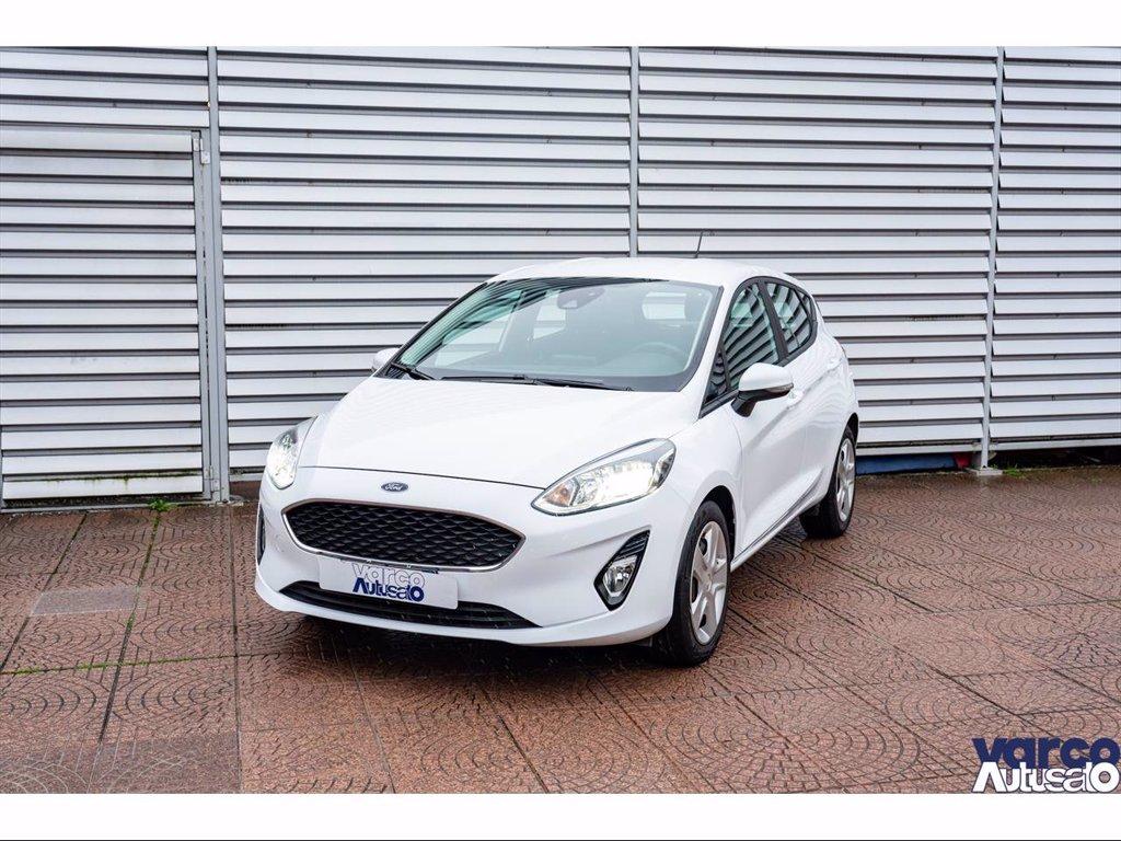 FORD Fiesta 5p 1.1 connect s&s 75cv del 2020