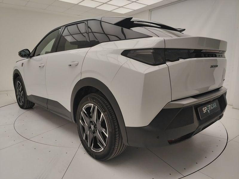Peugeot 3008 III 2024 1.2 hybrid GT 145cv e-dcs6