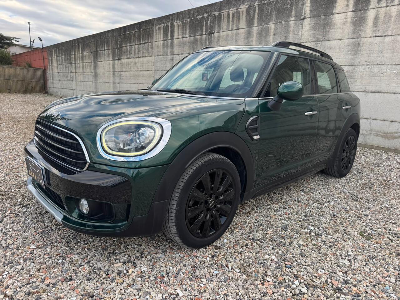 MINI COOPER COUNTRYMAN 1,5 D 116cv 2018 !!! AUTOMATICA!!