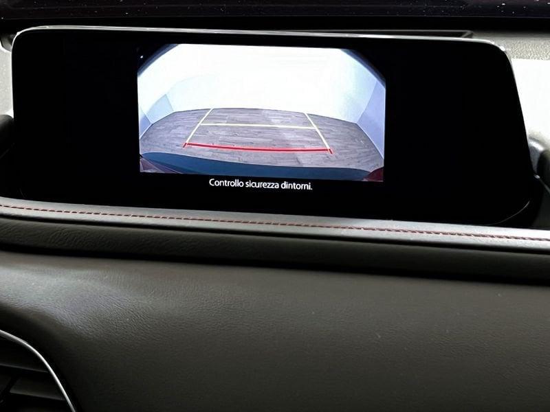 Mazda CX-30 e-Skyactiv-G M Hybrid 2WD Homura
