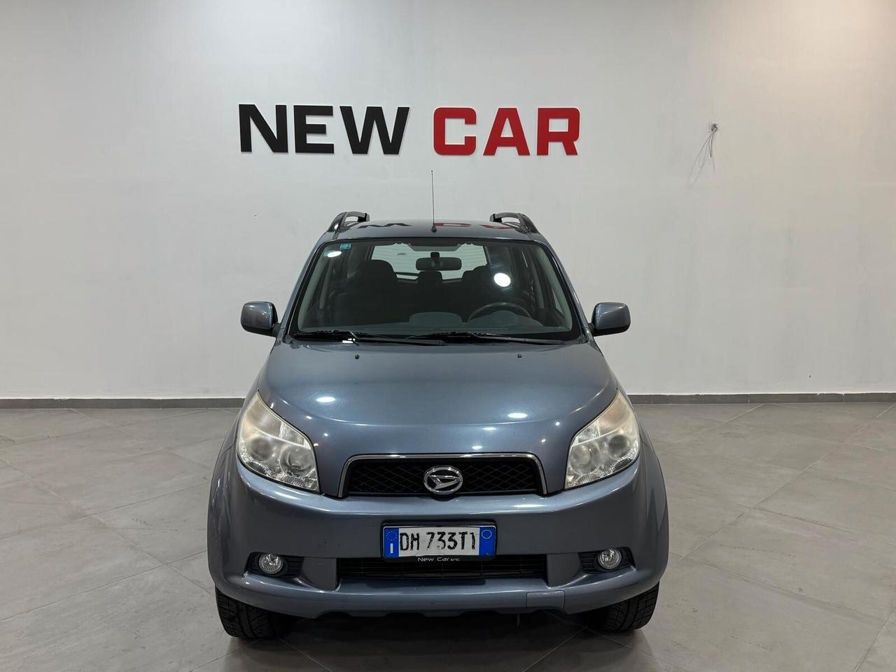 Daihatsu Terios 1.5 4WD SX O/F Green Powered