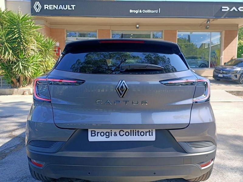 Renault Captur ECO-G 100 CV Evolution