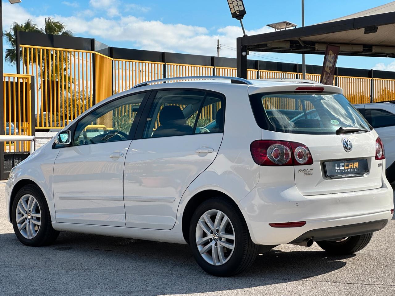 VOLKSWAGEN Golf Plus 1.6 TDI DPF Highline