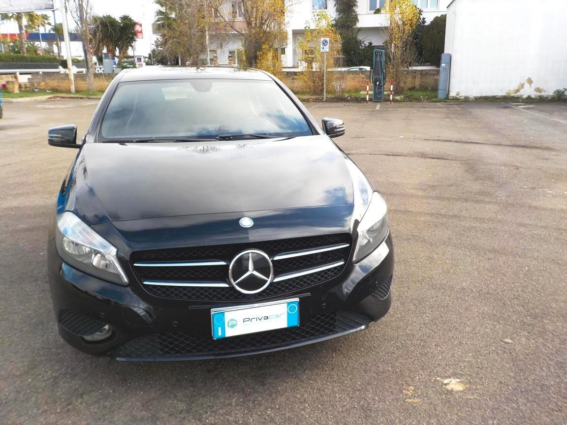 Mercedes-benz A 180 CDI Executive