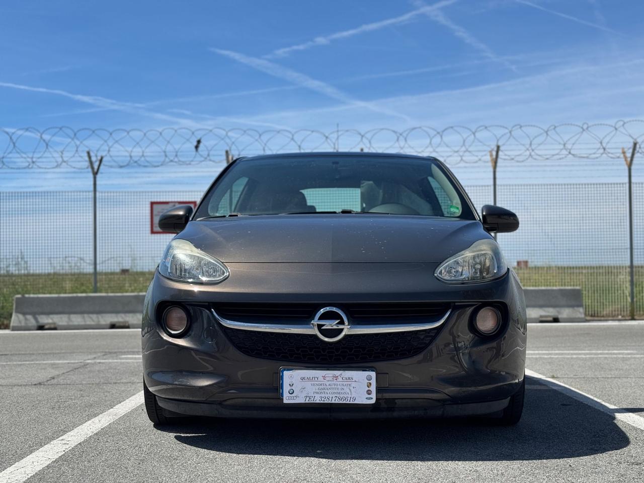 Opel Adam 1.2 BENZINA NEO PATENTATI 2013 TETTO FULL