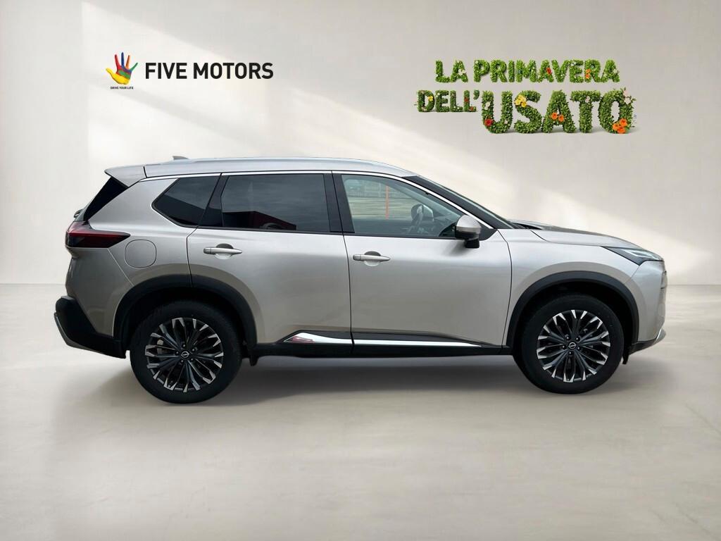 Nissan X-Trail Mild Hybrid 2WD 5 posti Tekna