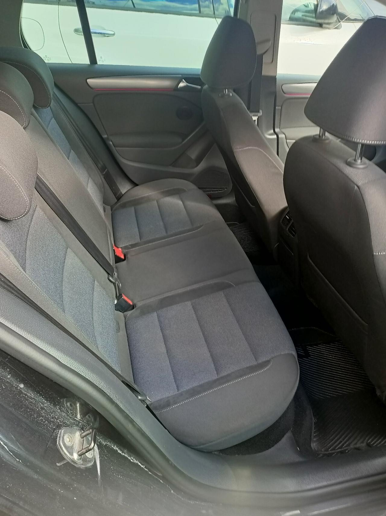 Golf 6 1.6 tdi highline - DISTRIBUZIONE APPENA EFFETTUATA STRAFUL DI ACCESSORI - 2011