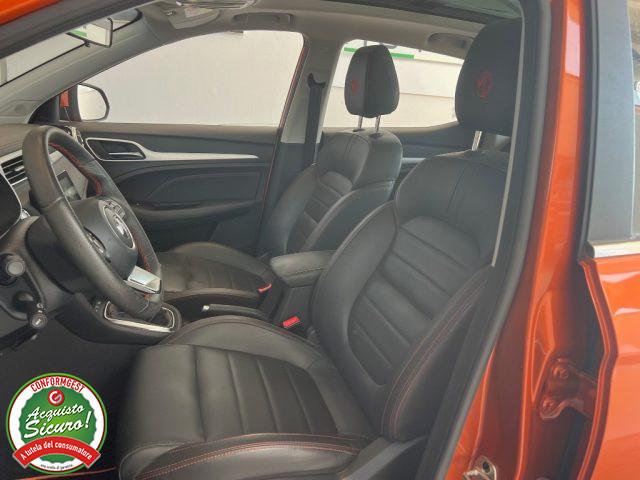MG ZS 1.0T-GDI Luxury