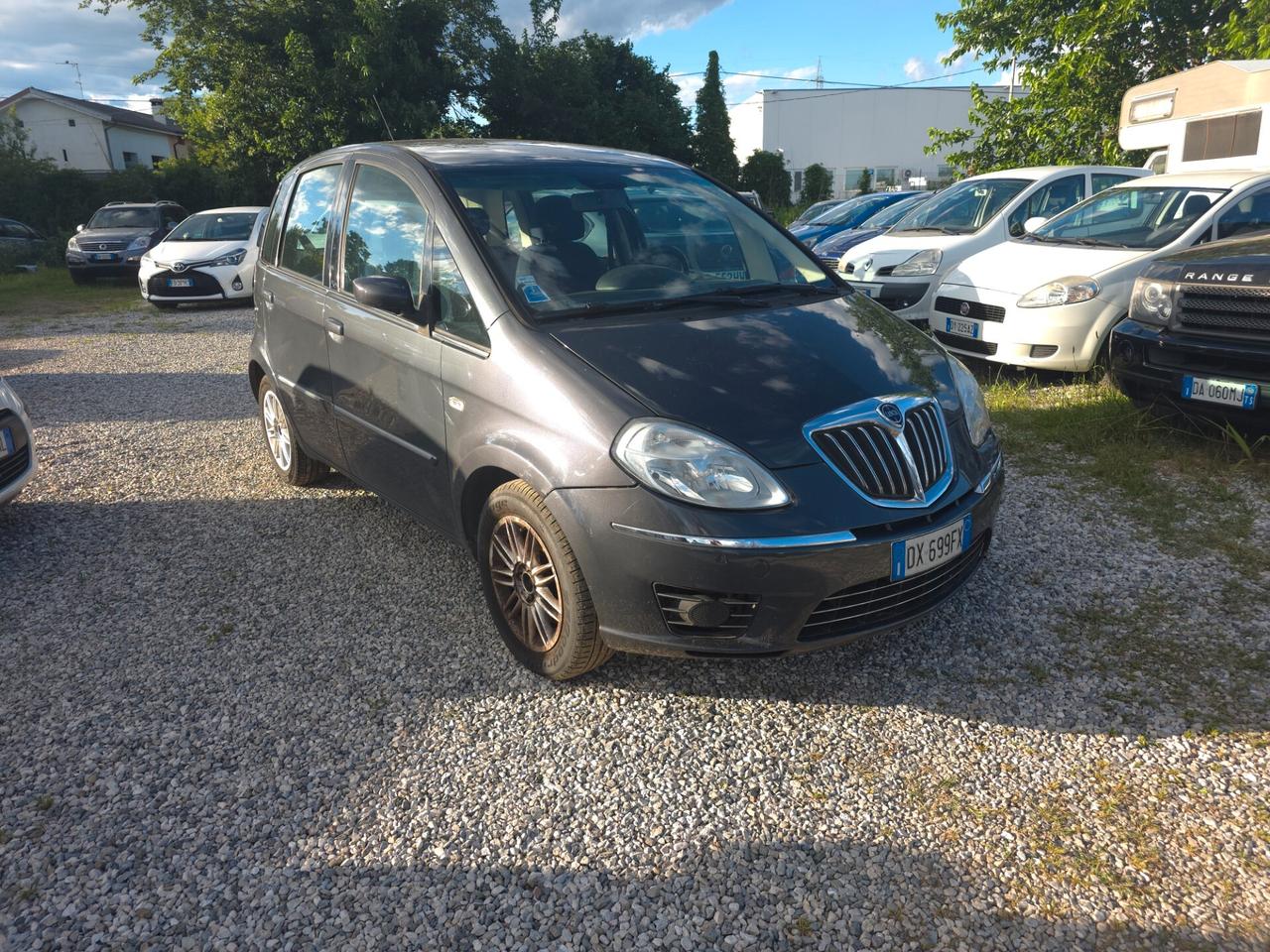 Lancia MUSA 1.3 Mjt 16V 90 CV Poltrona Frau