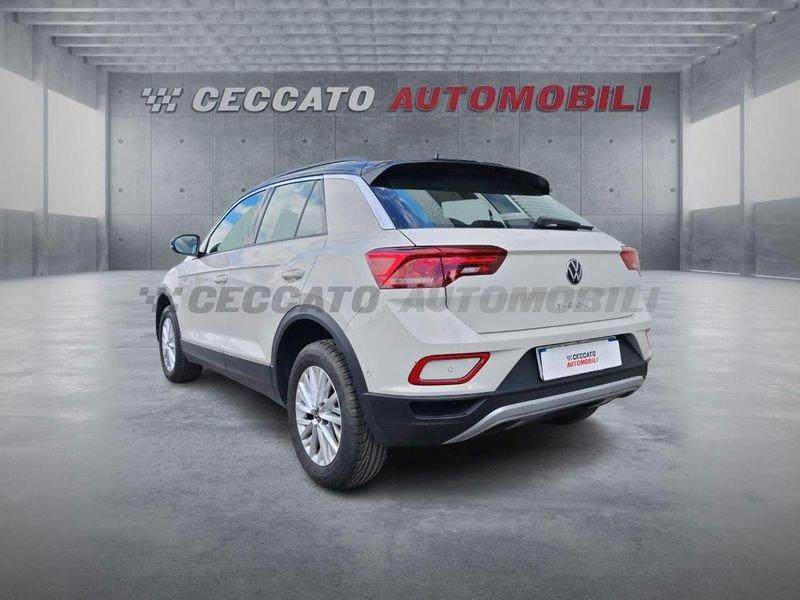 Volkswagen T-Roc T-Roc 1.5 tsi Life dsg