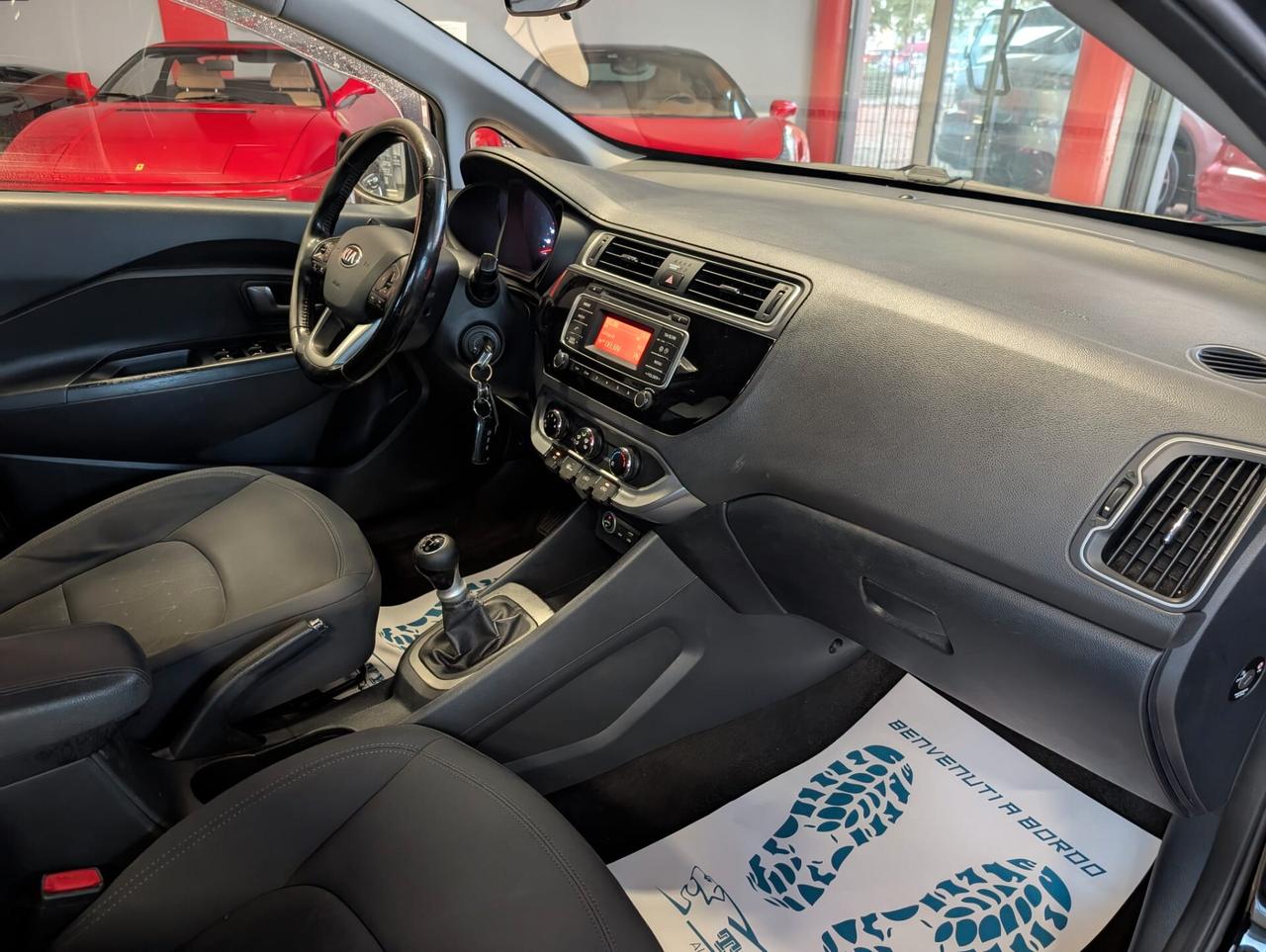 Kia Rio 1.2 CVVT 5p. ECO GPL Cool