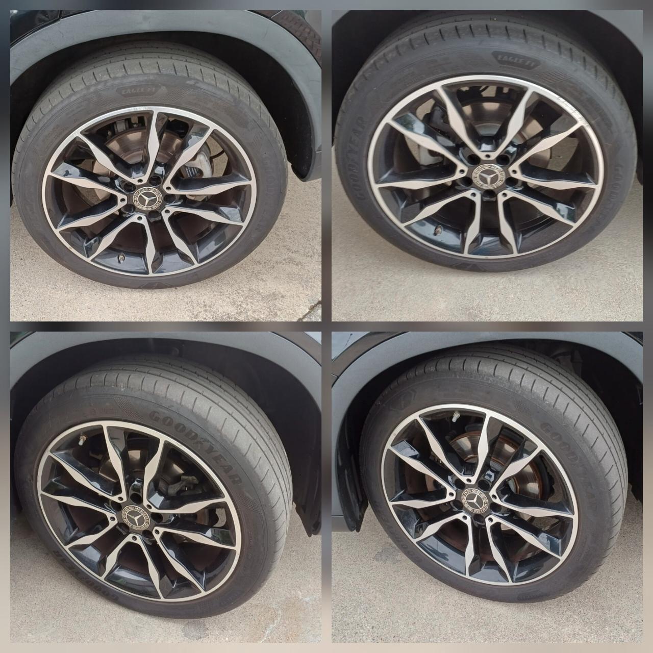 Mercedes-benz GLA 200 d Automatic 4Matic Sport
