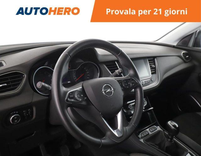 OPEL Grandland X 1.5 diesel Ecotec Start&Stop Elegance