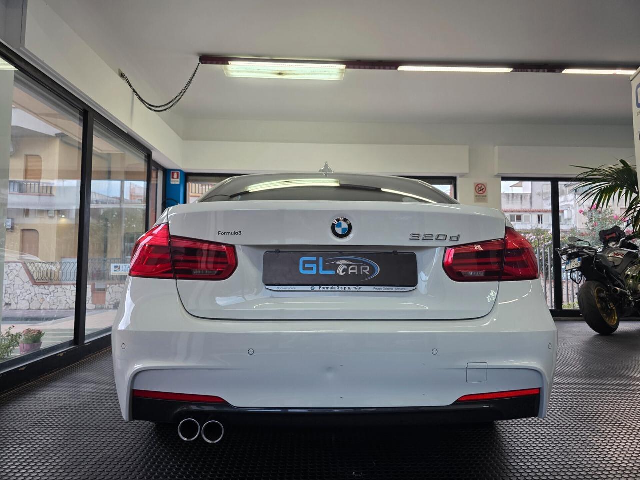 Bmw 320d M-Sport 2017 30000Km FINANZIABILE
