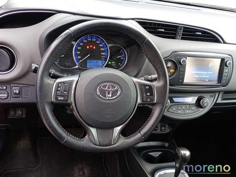 Toyota Yaris 1.5H ECVT Active 5p