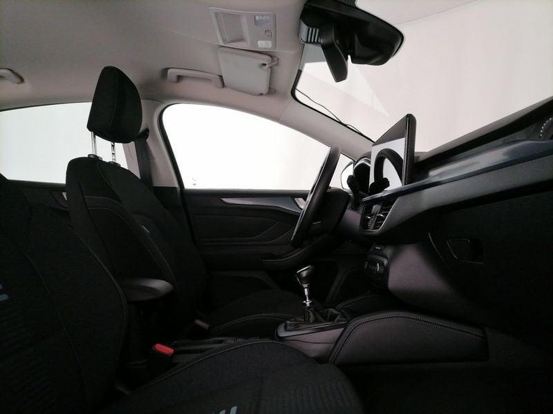 Ford Focus Active 1.0t ecoboost h X 125cv