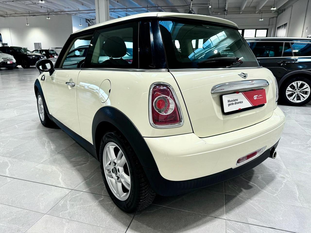 Mini Mini 1.6 16V One (55kW)