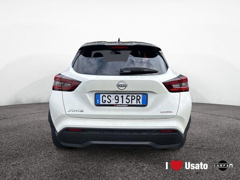 Nissan Juke II 2020 1.6 hev Tekna