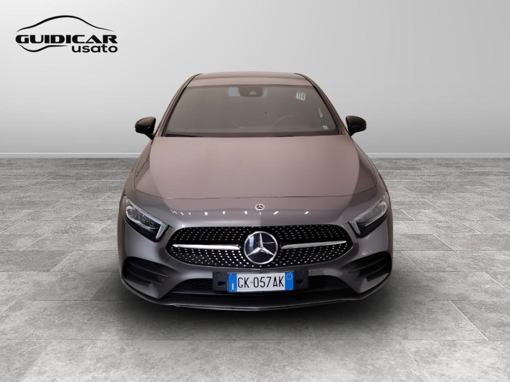 Mercedes-Benz Classe A - W177 2018 - A 220 d Premium 4matic auto