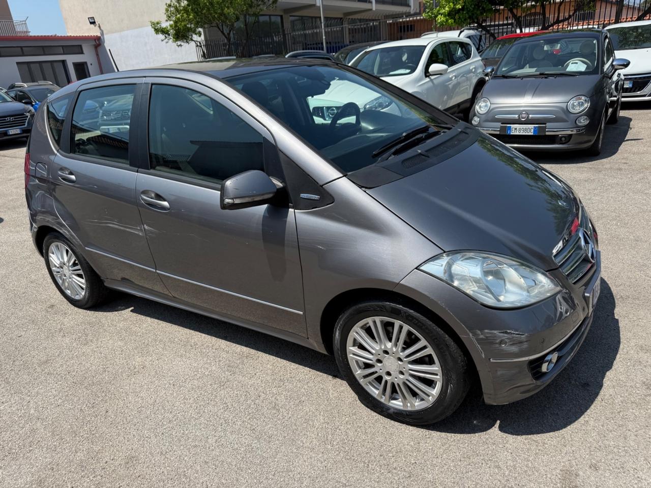 Mercedes-benz A 160 A 160 BlueEFF. Elegance GPL