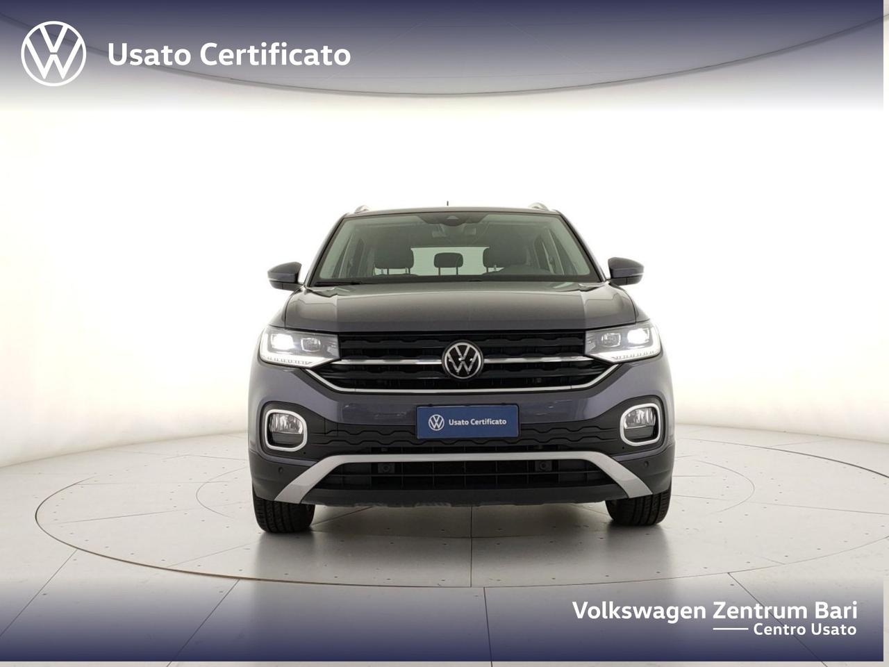 Volkswagen T-Cross 1.0 tsi advanced 110cv dsg