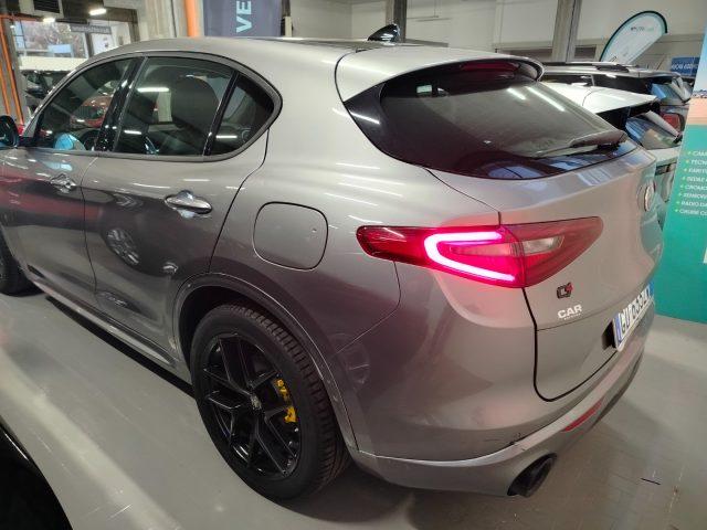 ALFA ROMEO Stelvio 2.2 Turbodiesel 210 CV AT8 Q4 Veloce