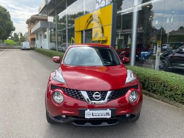 NISSAN Juke 1.6 GPL Acenta