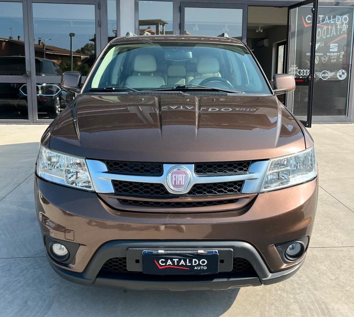 Fiat Freemont 2.0 Multijet 140 CV Lounge