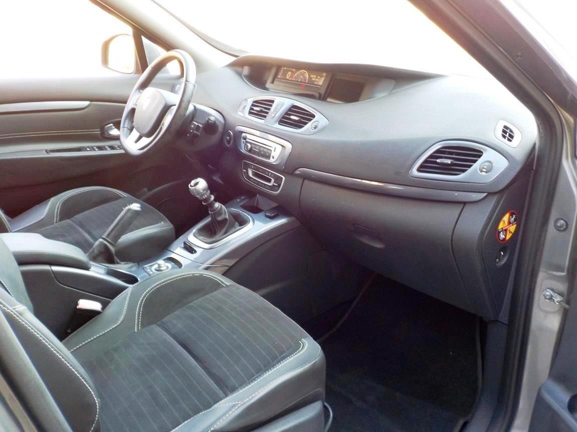 Renault Scénic XMod Cross 1.5 dCi 110CV Energy