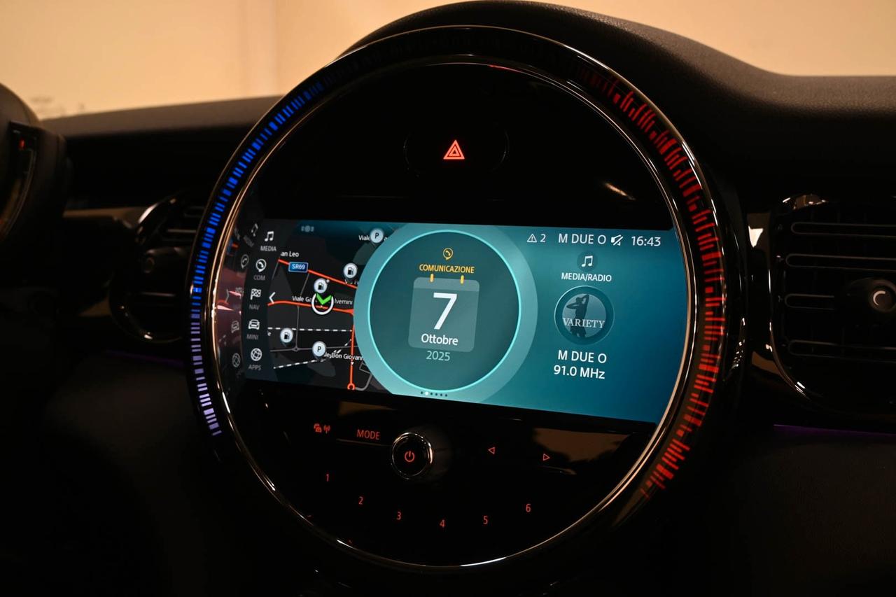 MINI Mini 5 porte (F55) Mini 1.5 Cooper Camden...