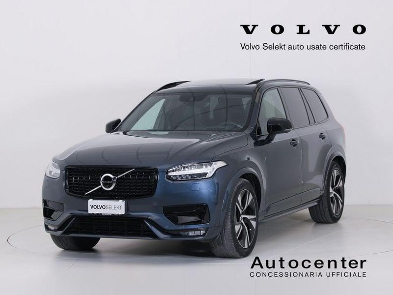 Volvo XC90 XC90 B5 (d) 235CV AWD AUT 7 POSTI R DESIGN